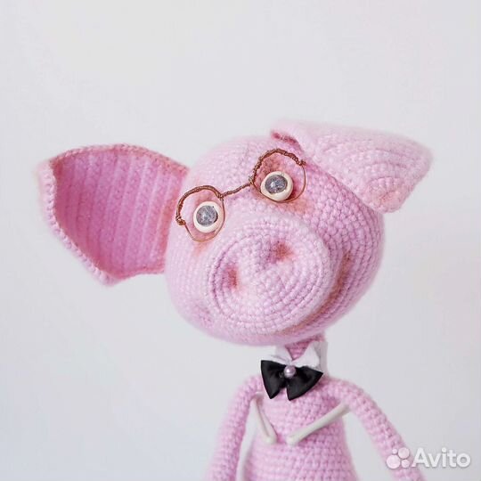 Игрушка поросенок Наф-Наф