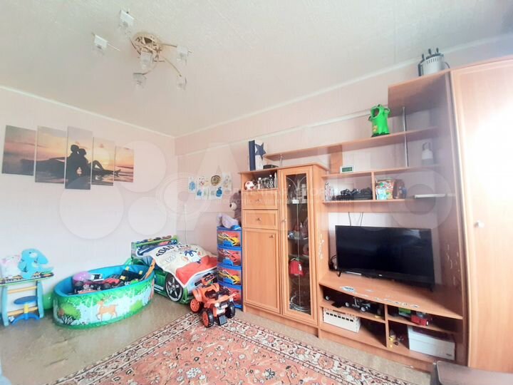 2-к. квартира, 44,6 м², 5/5 эт.