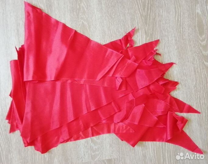 Пионерский галстук СССР