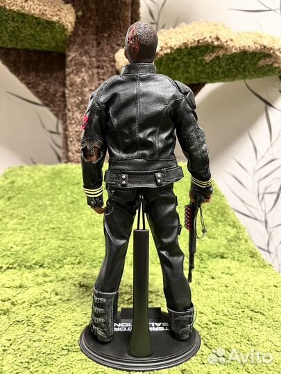 Hot toys Терминатор Маркус Райт