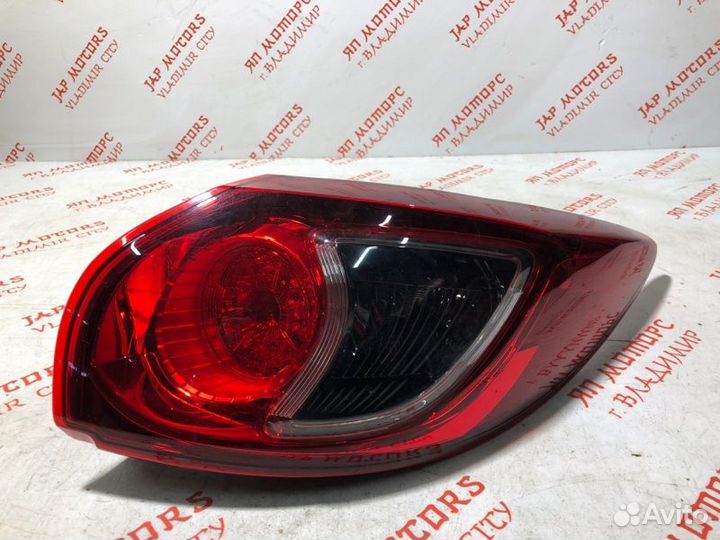 Фонарь задний правый Mazda Cx5 KE SHY 2013