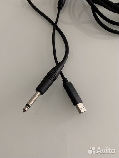 Кабель для электрогитары Rocksmith Real Tone