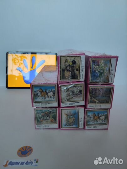 Картины алмазная мозаика