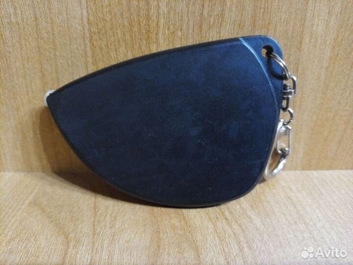 Курвиметр-брелок