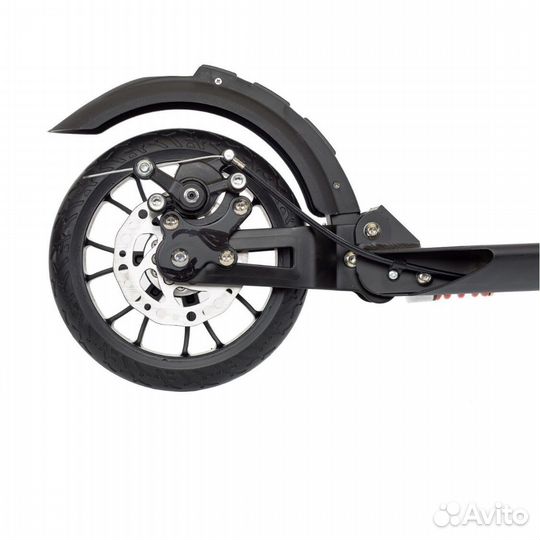 Самокат двухколесный новый Urdan