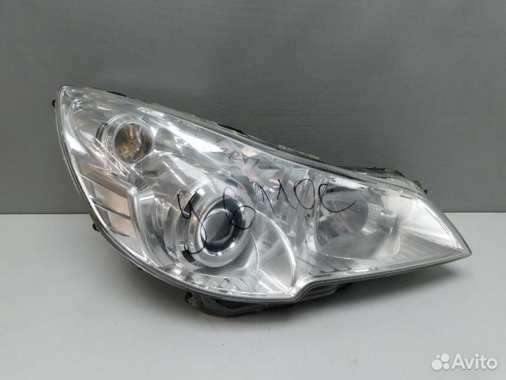 Фара правая Subaru Legacy