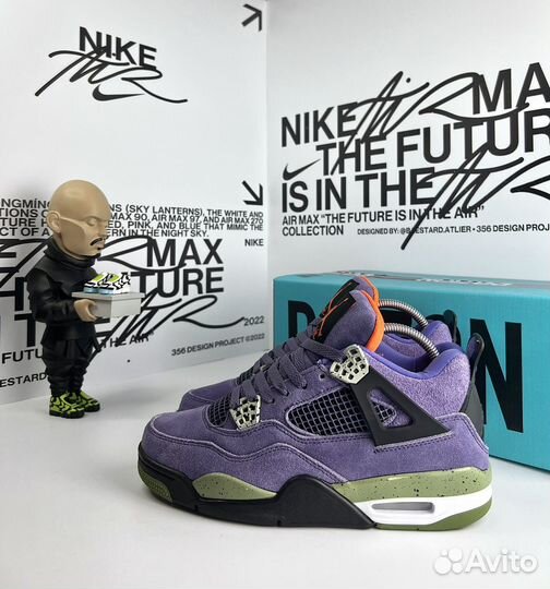 Nike air jordan 4 retro