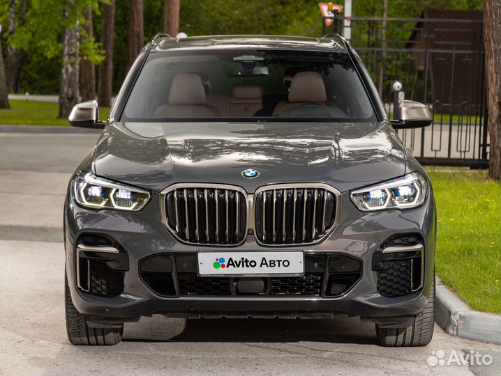 BMW X5 3.0 AT, 2021, 24 900 км