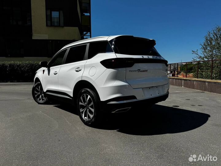 Аренда авто с выкупом, Chery Tiggo 7 Pro Max