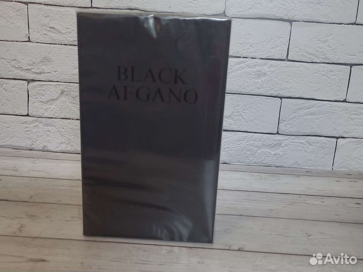 Nasomatto black afgano 30 мл Мужской парфюм