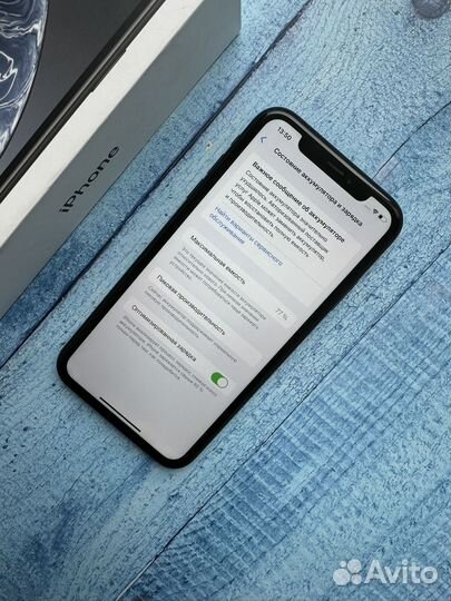 iPhone Xr, 128 ГБ