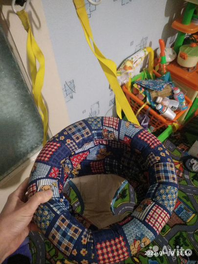 Прыгунки детские