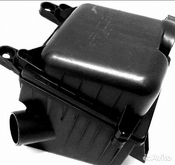 Короб воздушного фильтра приора