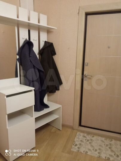 2-к. квартира, 46 м², 1/5 эт.