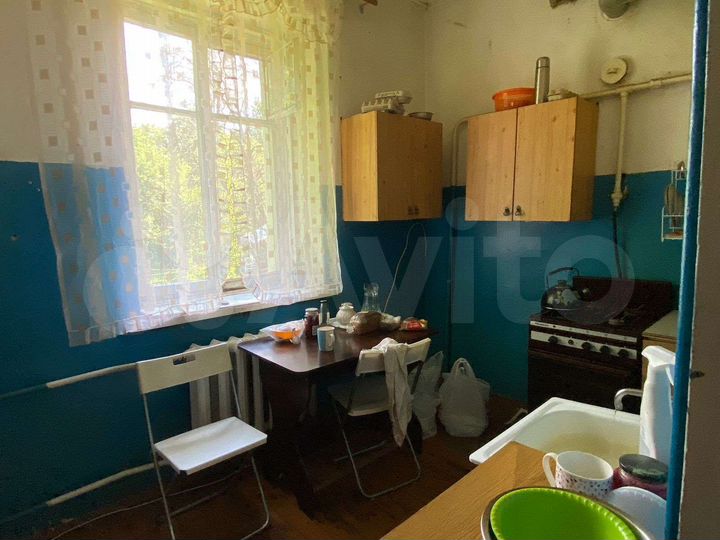Комната 20 м² в 3-к., 2/2 эт.