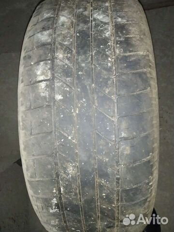 Goodyear Wrangler AT 255/60 R18
