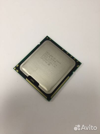 Процессор Intel xeon E5649 slbz8 / 633785-B21