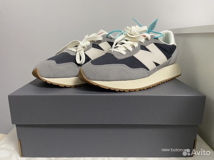 New balance 237 оригинал