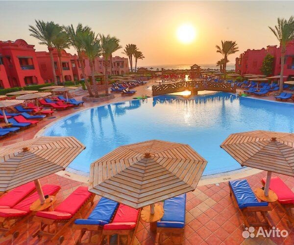 Тур в Египет