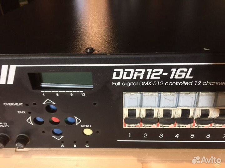 Светоч DDR 12-16L