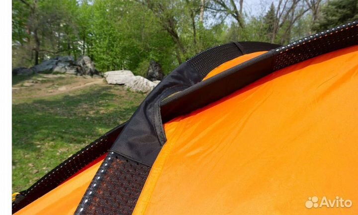 Палатка summit 2