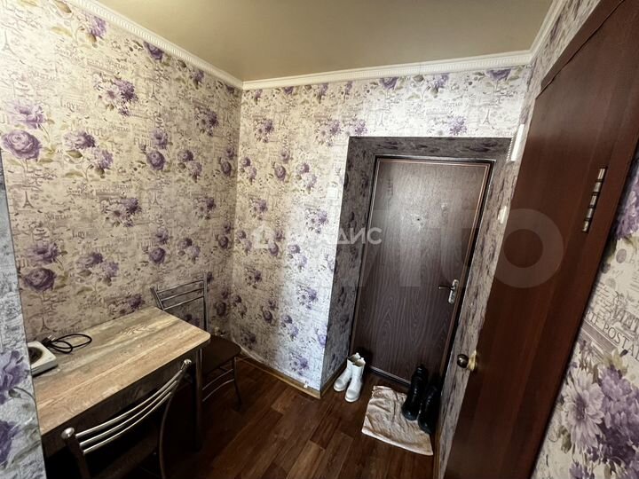 Комната 19 м² в 1-к., 2/5 эт.