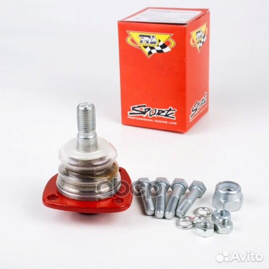 Опора шаровая нива до 2016 г.в. серия 