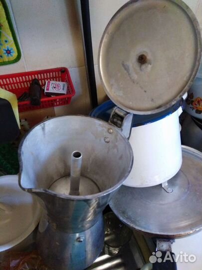 Гейзерная кофеварка Кострома