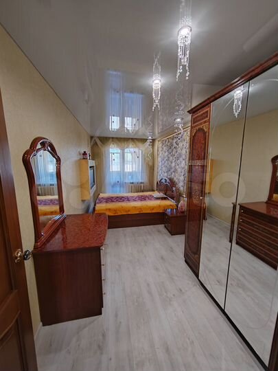 3-к. квартира, 60 м², 6/9 эт.