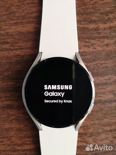 Samsung Galaxy Watch4 40 mm Silver