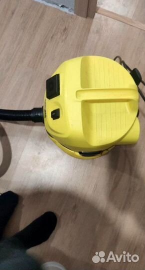 Пылесос строительный прокат