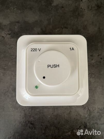 Регулятор скорости вращения вентилятора