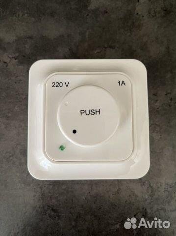 Регулятор скорости вращения вентилятора