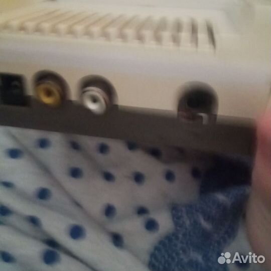 Игровая приставка dendy junior