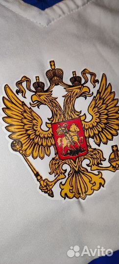 Бронь) Кержаков футбольная форма оригинал