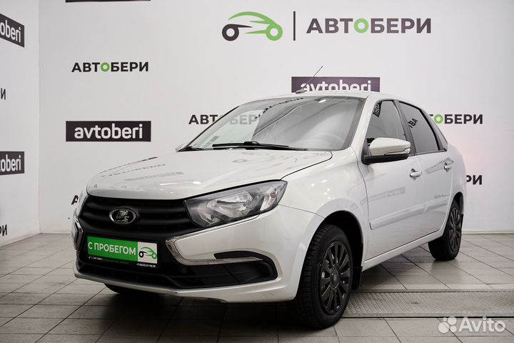 LADA Granta 1.6 МТ, 2020, 45 000 км