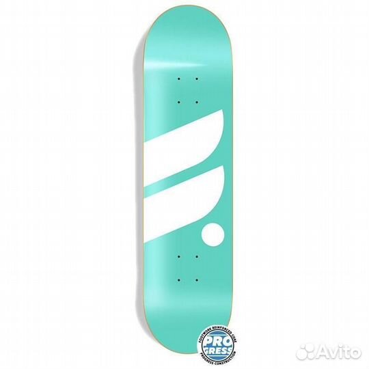 Дека Footwork progress fooji green 8.25 x 32