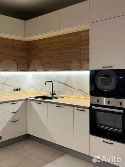 Кухня как IKEA