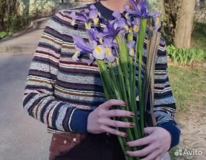 Свитер тёплый