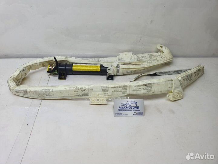 Подушка безопасности левая Mercedes-Benz S W220