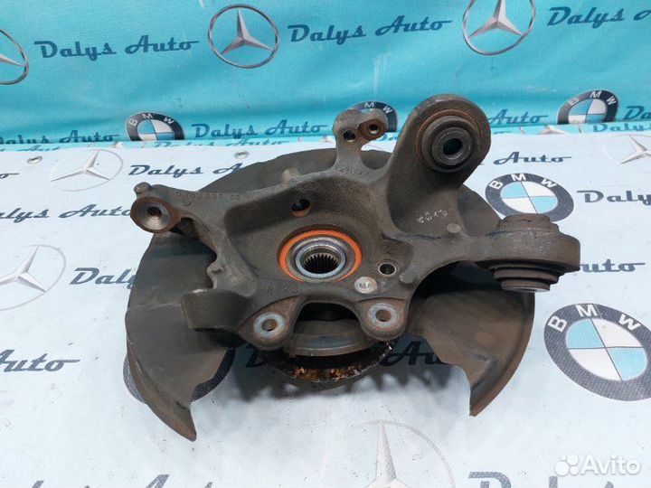 Кулак поворотный задний правый Bmw 320I E90 LCI