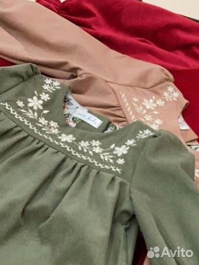 Вышивальный цех