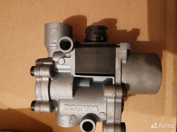 Модулятор ABS