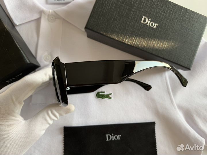 Очки Dior солнцезащитные