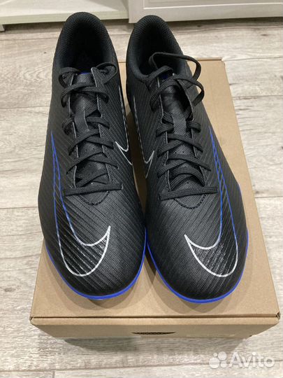 Бутсы мужские Nike Vapor 15 Club FG/MG размер 40