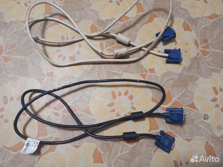 Кабель для компьютера