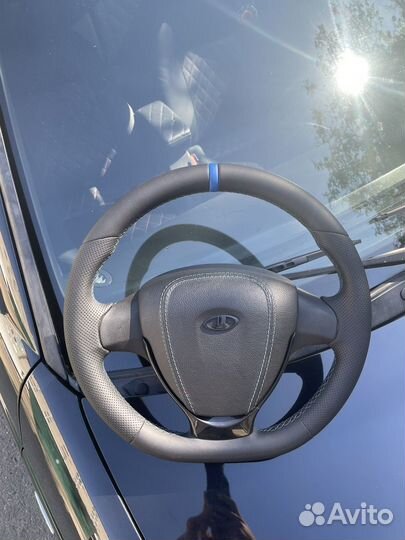 Руль приора 2