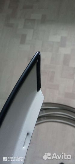 Накладки на арки крыльев