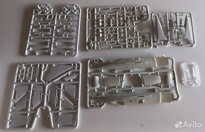 Amodel Як-38 1/72 Новый