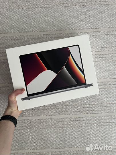 Macbook Pro 14 M1 Pro 16 512
